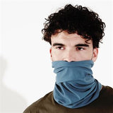 2 x Morf Original -Pack of 2- Multi Use Scarf Snood Tube Balaclava Neck Warmer