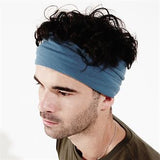 2 x Morf Original -Pack of 2- Multi Use Scarf Snood Tube Balaclava Neck Warmer
