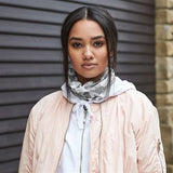 2 x Morf Original -Pack of 2- Multi Use Scarf Snood Tube Balaclava Neck Warmer