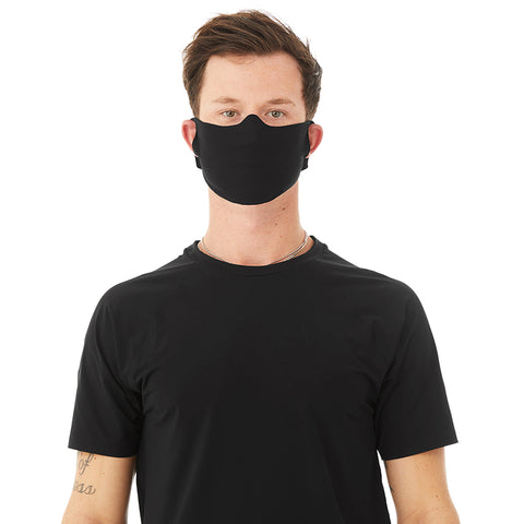 Cotton Face Mask Lightweight Breathable Daily Protective Mouth Nose Face Cover