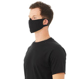 Cotton Face Mask Lightweight Breathable Daily Protective Mouth Nose Face Cover