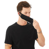 Cotton Face Mask Lightweight Breathable Daily Protective Mouth Nose Face Cover