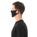 Cotton Face Mask Lightweight Breathable Daily Protective Mouth Nose Face Cover