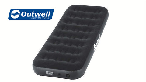 Outwell Flock Classic Camping Airbed - Single