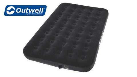 Outwell Flock Classic Camping Airbed - Double