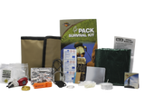 Emergency Go Pack Survival Kit