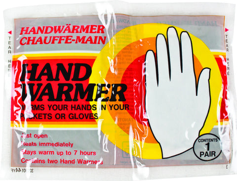 7 Hour Hand Warmers (Pair)