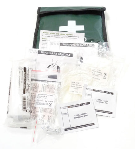 1 Person First Aid Kit
