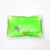 Reusable Gel Heat Pad Hand Warmers - Pack of 2