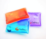 Reusable Gel Heat Pad Hand Warmers - Pack of 2