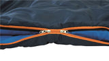 Easy Camp Junior Child Kids Camping Season 1/2 Sleep over Warm Mummy Sleeping Bag