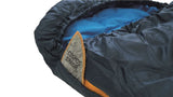 Easy Camp Junior Child Kids Camping Season 1/2 Sleep over Warm Mummy Sleeping Bag