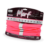 2 x Morf Original -Pack of 2- Multi Use Scarf Snood Tube Balaclava Neck Warmer