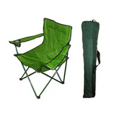 Fold Up Canvas Camping Festival BBQ Fishing Garden Outdoor Chair