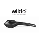 Wildo® Spork Camping Fork Spoon Knife Cutlery