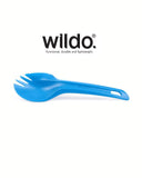 Wildo® Spork Camping Fork Spoon Knife Cutlery