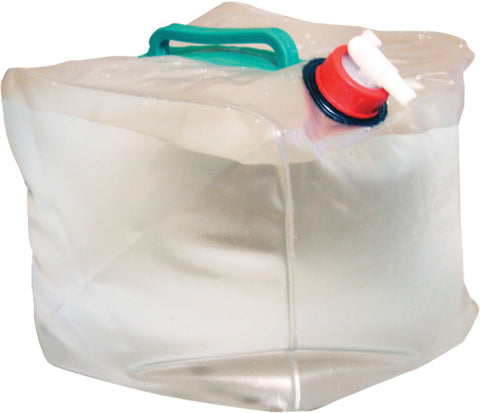 Collapsible Plastic Jerry Can (10 Litre)