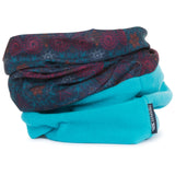 Trespass Ciara Womens Multi Use Winter Snow Sports Fleece Snood Tubular  Scarf Neckwarmer