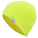 Trespass Luminous Adults Unisex Hi-Vis Beanie Hat