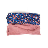 Trespass Rindell Womens Multi Use Winter Snow Sports Fleece Snood Tubular Scarf Neckwarmer