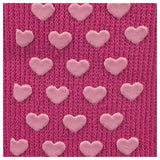 Trespass Hearts Womens Ski Socks Sasparilla