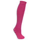Trespass Hearts Womens Ski Socks Sasparilla