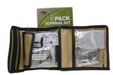 Emergency Go Pack Survival Kit