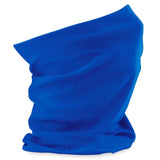 2 x Morf Original -Pack of 2- Multi Use Scarf Snood Tube Balaclava Neck Warmer