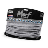 2 x Morf Original -Pack of 2- Multi Use Scarf Snood Tube Balaclava Neck Warmer