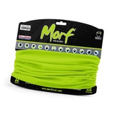 2 x Morf Original -Pack of 2- Multi Use Scarf Snood Tube Balaclava Neck Warmer