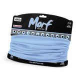 2 x Morf Original -Pack of 2- Multi Use Scarf Snood Tube Balaclava Neck Warmer