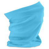 2 x Morf Original -Pack of 2- Multi Use Scarf Snood Tube Balaclava Neck Warmer