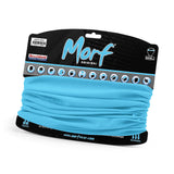 2 x Morf Original -Pack of 2- Multi Use Scarf Snood Tube Balaclava Neck Warmer