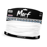 2 x Morf Original -Pack of 2- Multi Use Scarf Snood Tube Balaclava Neck Warmer