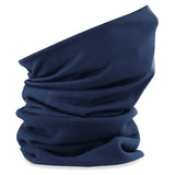 2 x Morf Original -Pack of 2- Multi Use Scarf Snood Tube Balaclava Neck Warmer
