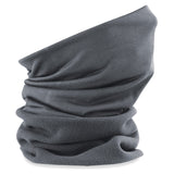 2 x Morf Original -Pack of 2- Multi Use Scarf Snood Tube Balaclava Neck Warmer