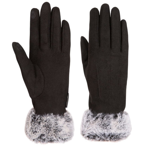 TRESPASS WOMENS GLOVES BETSY