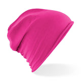 Jersey Beanie Breathable Soft Cotton Hat - High Quality