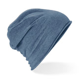 Jersey Beanie Breathable Soft Cotton Hat - High Quality