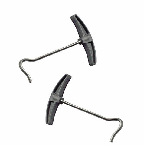 Tent Peg Extractors - Pack of 2